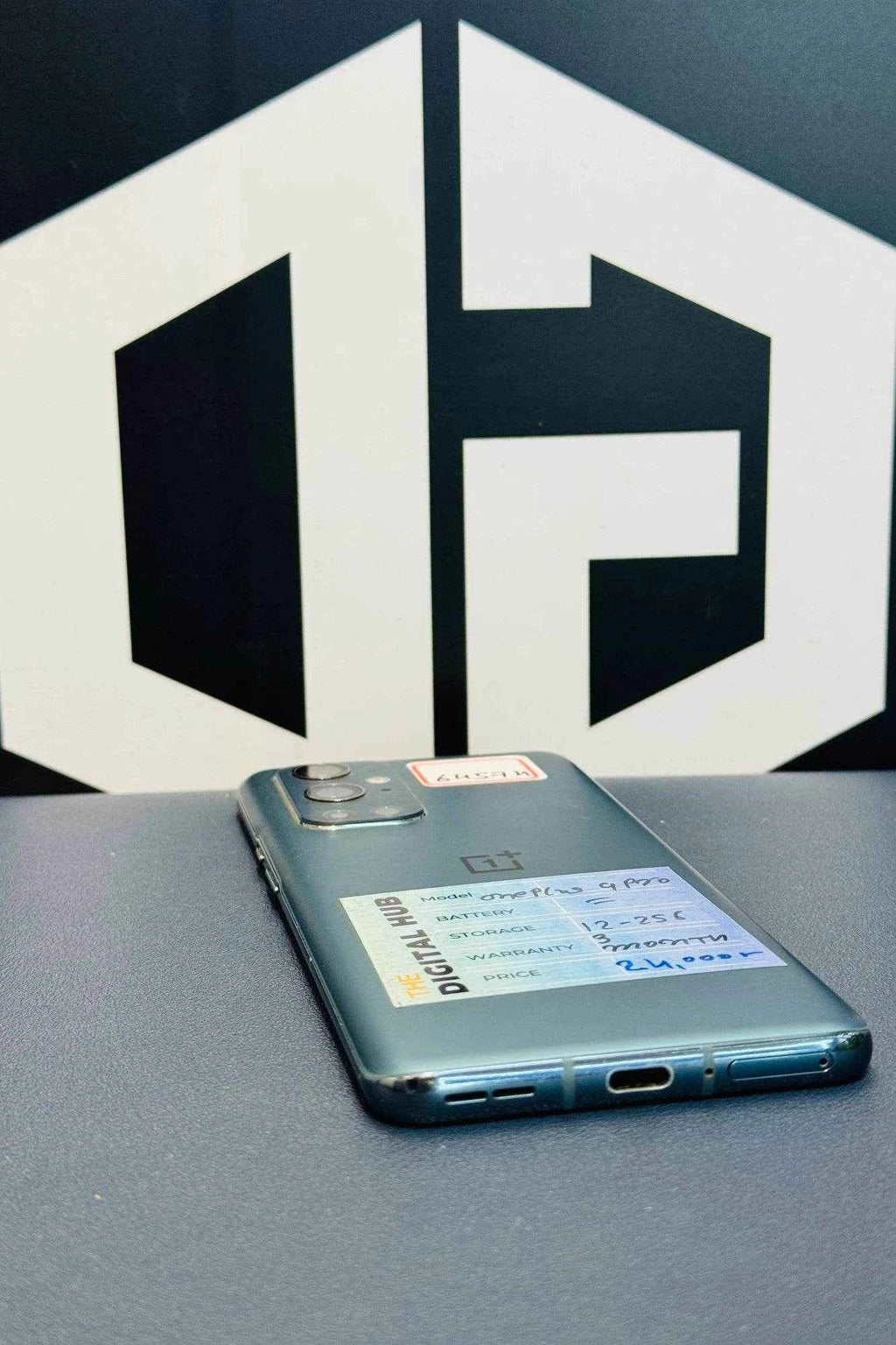 One Plus 9 Pro 12-256Gb Green - Product ID - 64574 - Pre-Owned
