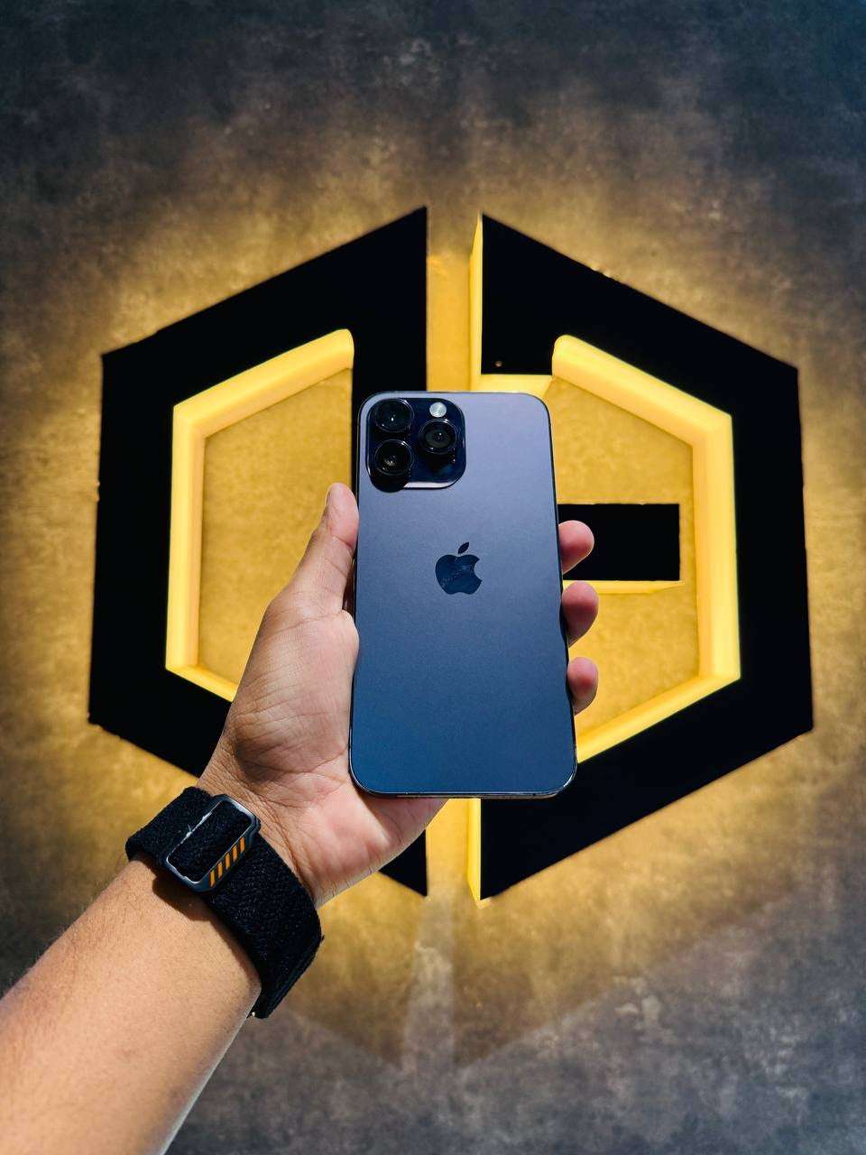Apple iPhone 14 Pro Max 1TB - PURPLE - Code (06324)