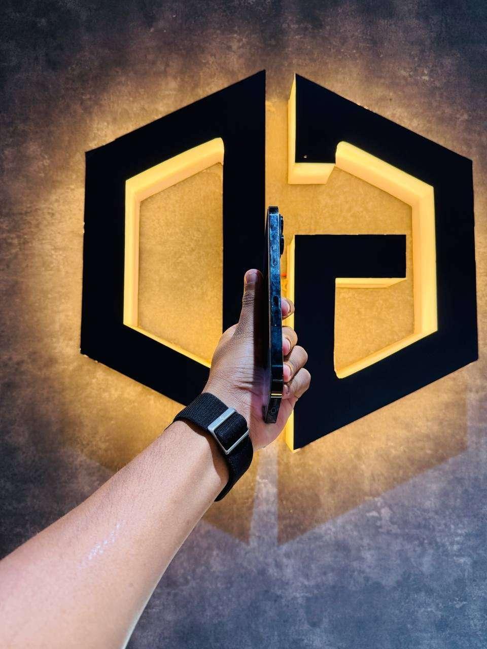 Apple iPhone 14 Pro Max 1TB - BLACK - Code (83960) - The Digital Hub