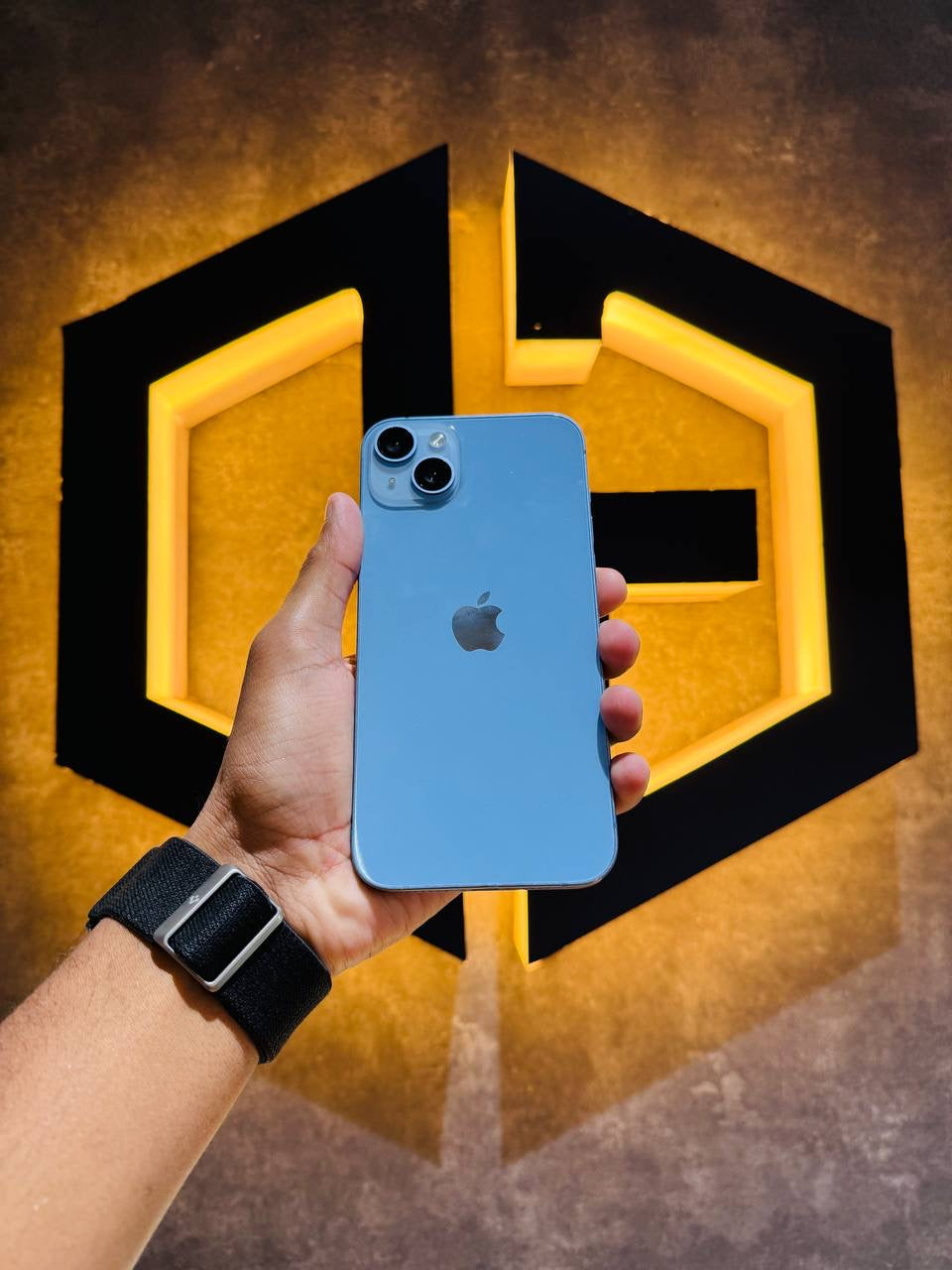 Apple iPhone 14 Plus 128GB - BLUE - Code (80511) - The Digital Hub