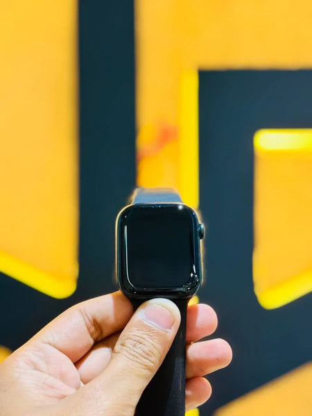 Apple iWatch Series 9 GPS 45MM - BLACK - Code (9QHFN) - The Digital Hub