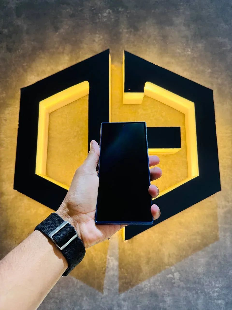 Samsung Z Fold 7 12+512GB - BLUE - Code (15732) - The Digital Hub