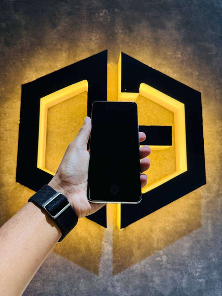 OnePlus 9 Pro 12+256GB - SILVER - Code (08594)