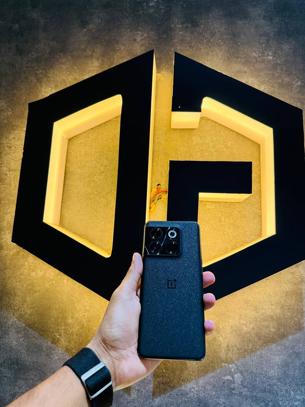 OnePlus 10T 16+256GB - BLACK - Code (00398)