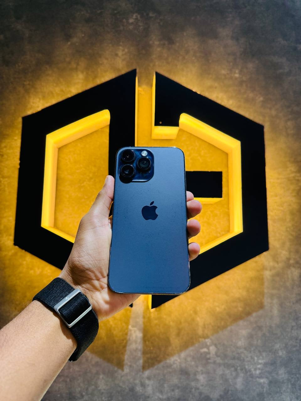 Apple iPhone 14 Pro Max 128GB - PURPLE - Code (10736) - The Digital Hub