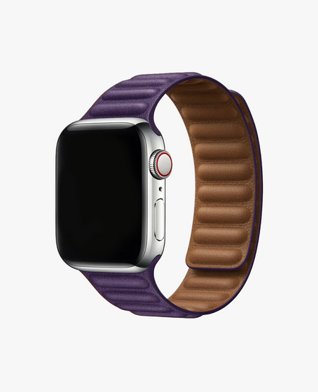 Magnetic Link Straps - Dark Purple The Digital Hub