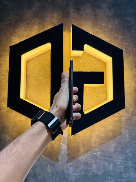 Vivo X100 12+256GB - BLACK - Code (53552) - The Digital Hub