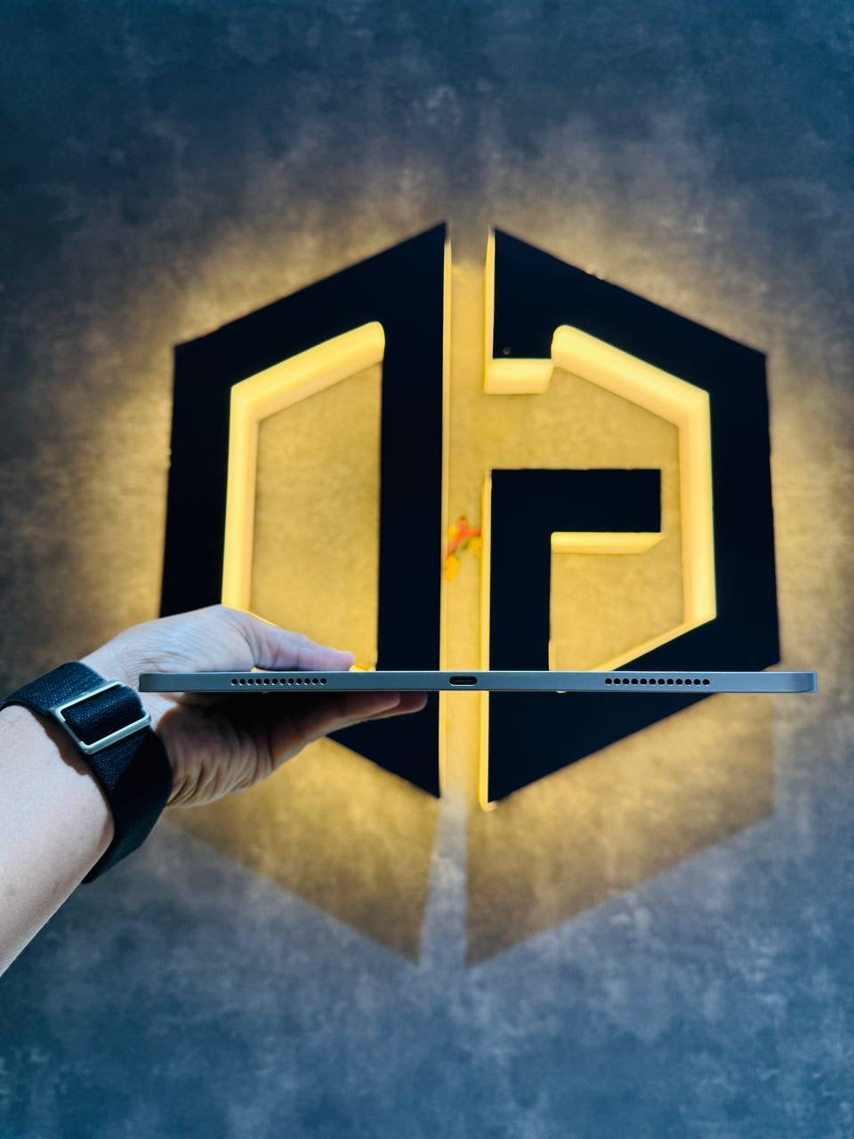 Apple iPad Air 13 Inch M2 WiFi 128GB - SILVER - Code (N401K)