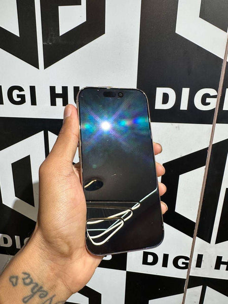 Apple IPhone 16 Pro 256GB - DESERT TITANIUM - Code (03322)