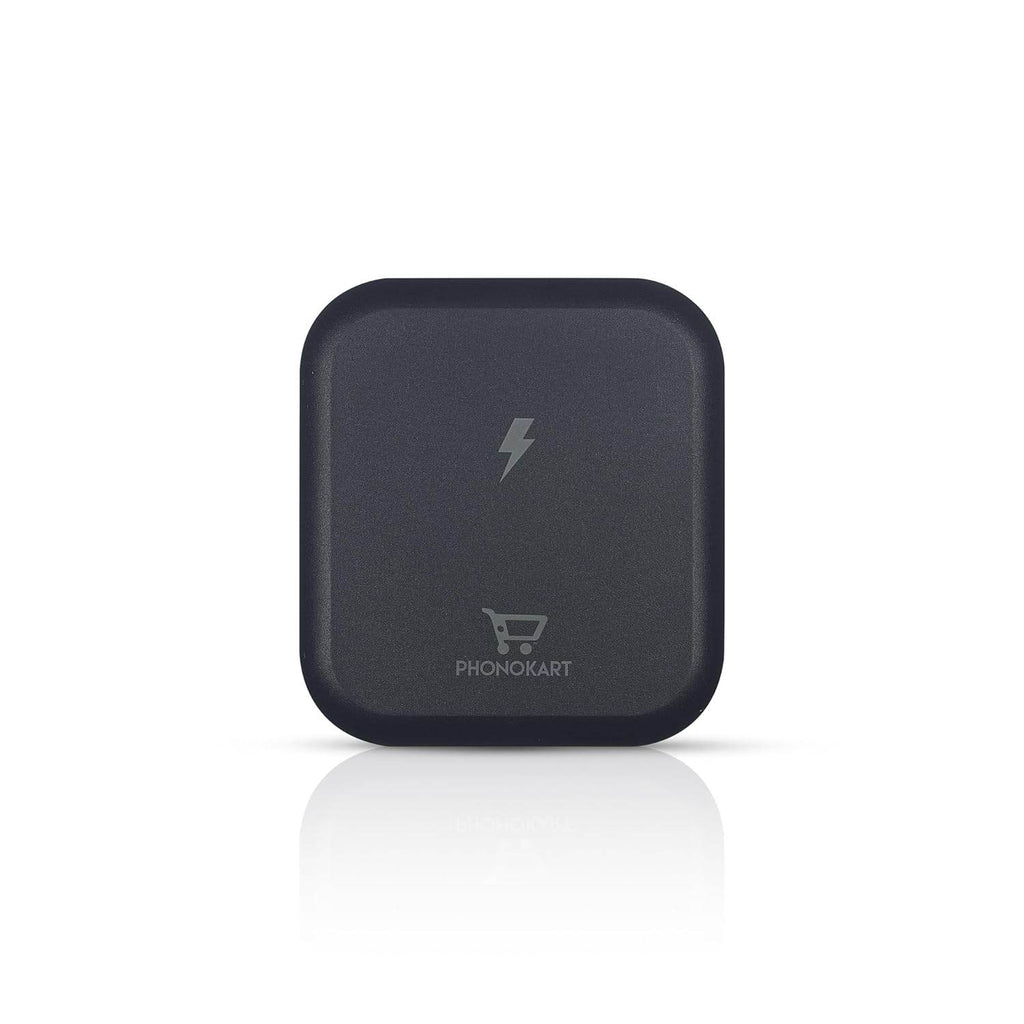 Phonokart 20W Wireless Charger pad Compatible with iPhone and Apple Watch - The Digital Hub