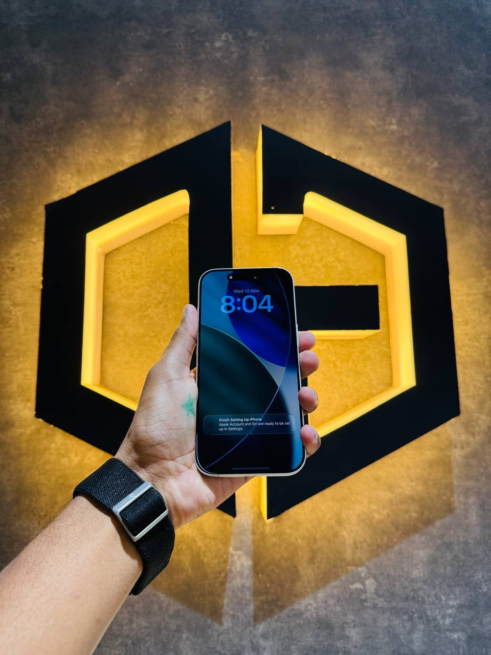 Apple iPhone 17 512GB - WHITE - Code (12105) - The Digital Hub