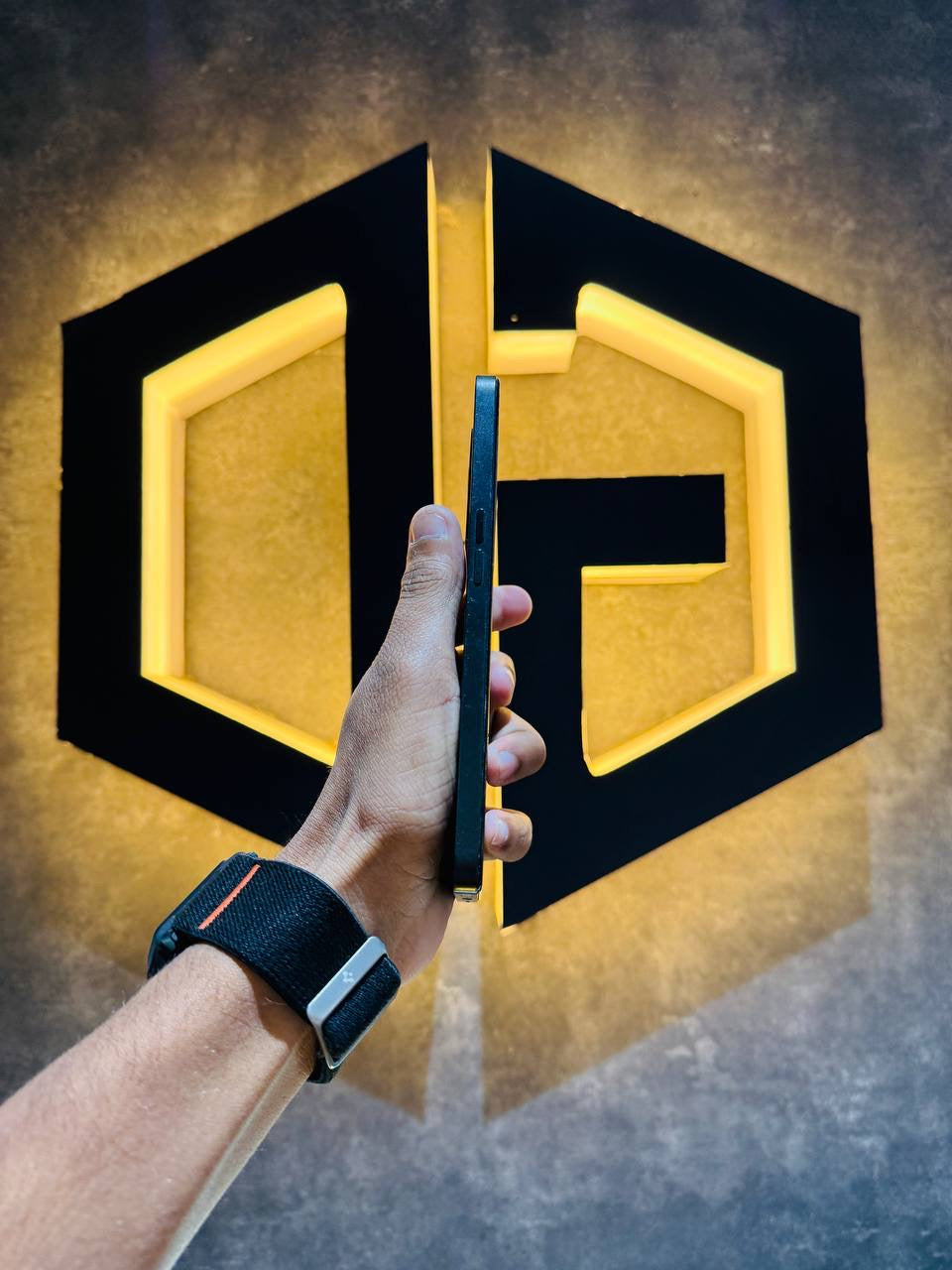 OnePlus 10R 8+128GB - BLACK - Code (61894)