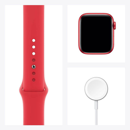 Apple Watch Series 6 40Mm Red Cellular - Product ID - 75014 - Pre-Owned - The Digital Hub