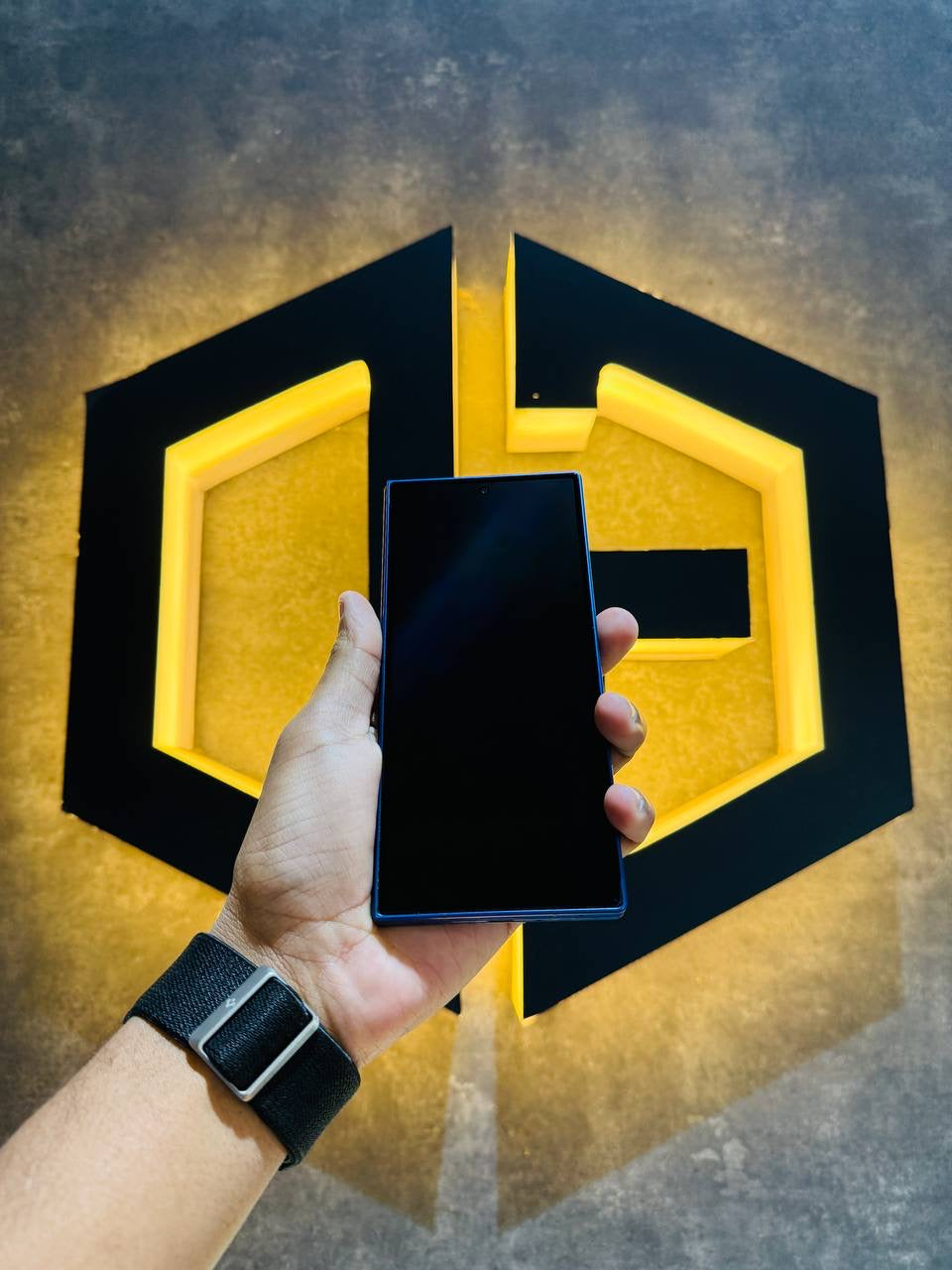 Samsung Z Fold 7 12+512GB - BLUE - Code (42694)