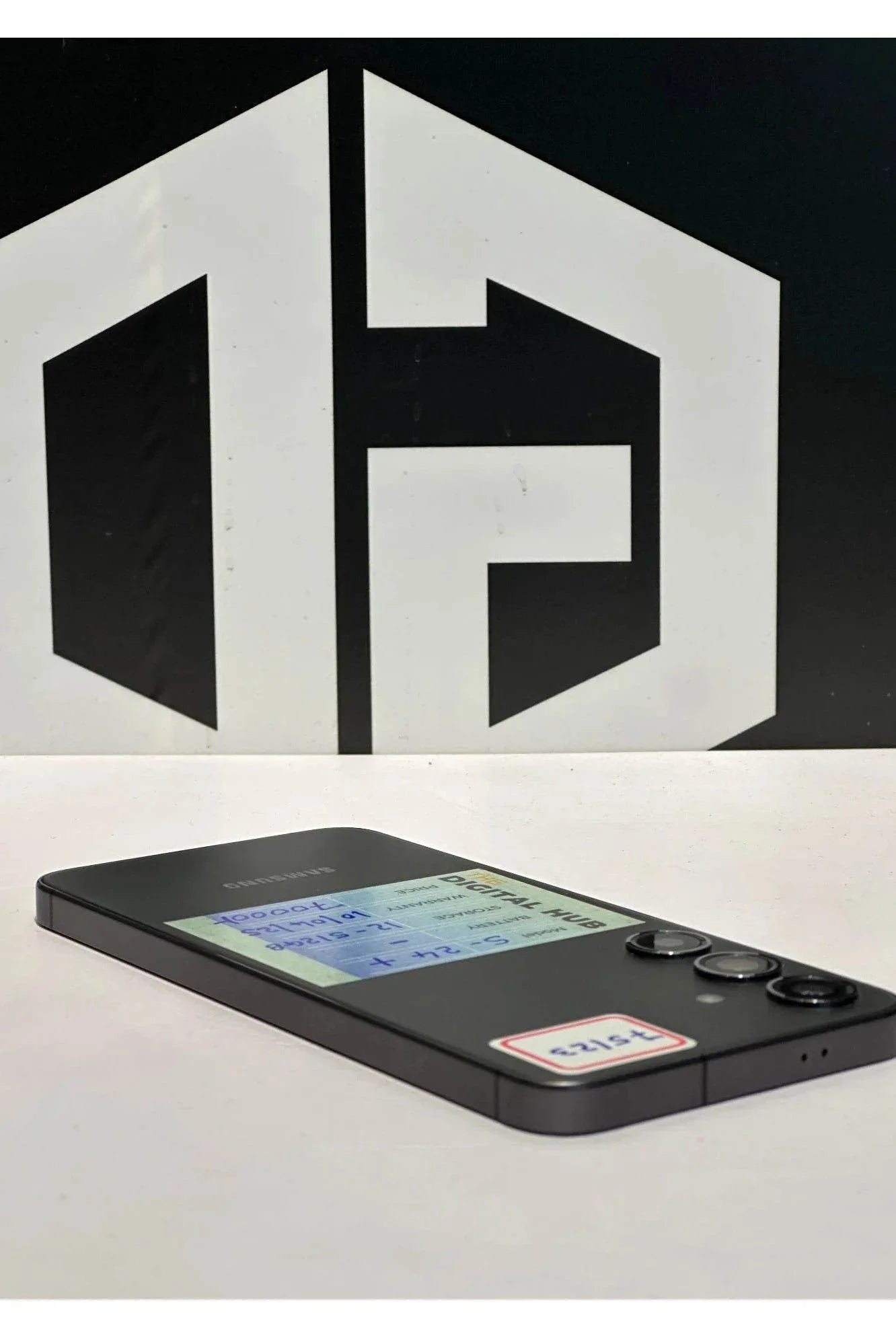 Samsung S24 Plus 12-512Gb Black - Product Id - 75123 - Pre-Owned - The Digital Hub