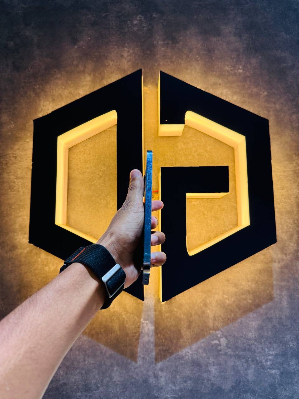 Apple iPhone 13 Pro Max 256GB - BLUE - Code (50995) - The Digital Hub