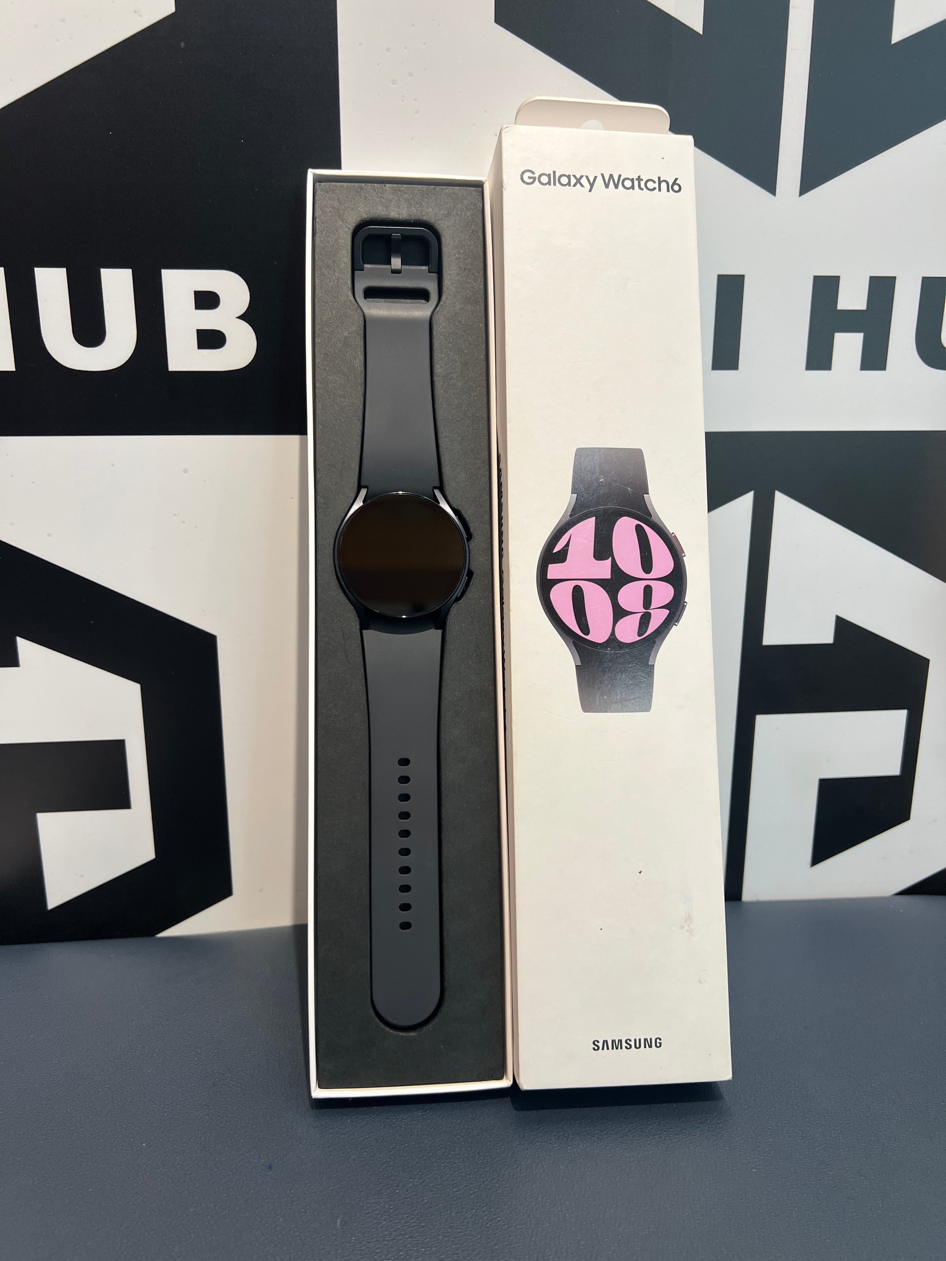 Samung Watch 6 40Mm Lte - Product Id - 76552 - Pre-Owned - The Digital Hub