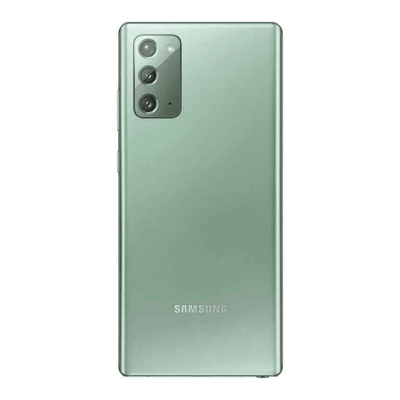 Samsung Note 20 256Gb Green - Product ID - 76558 - Pre-Owned