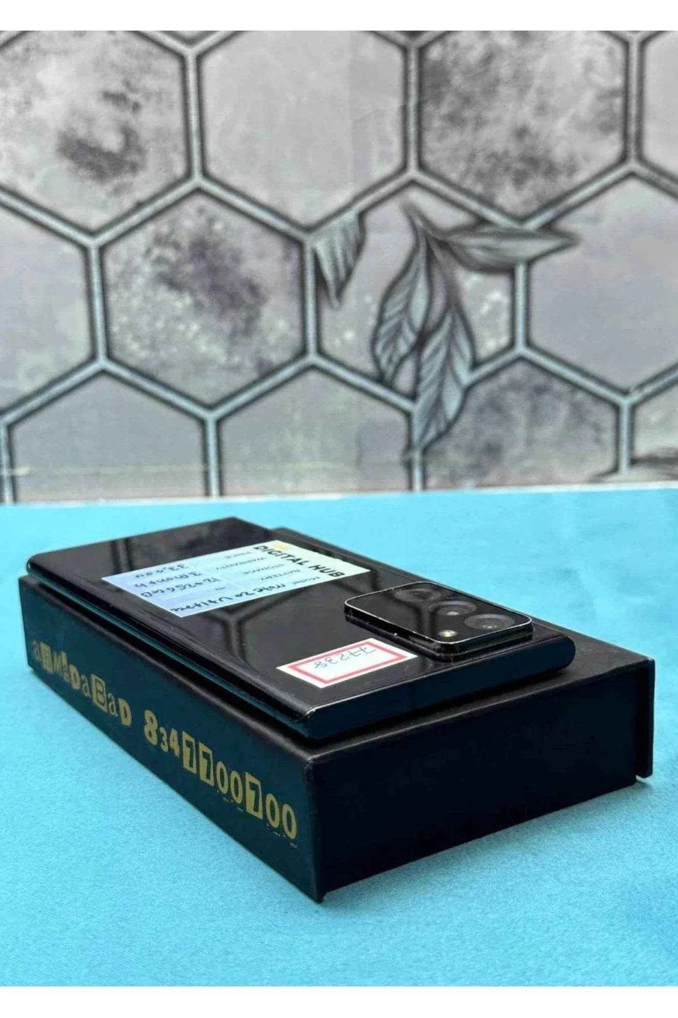 Samsung Note 20 Ultra (12-256Gb) Black - Product Id - 77238 - Pre-Owned - The Digital Hub