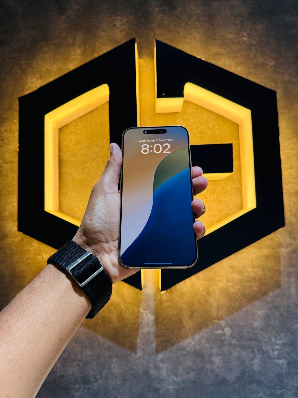 Apple iPhone 16 Pro Max 256GB - DESERT TITANIUM - Code (84278)