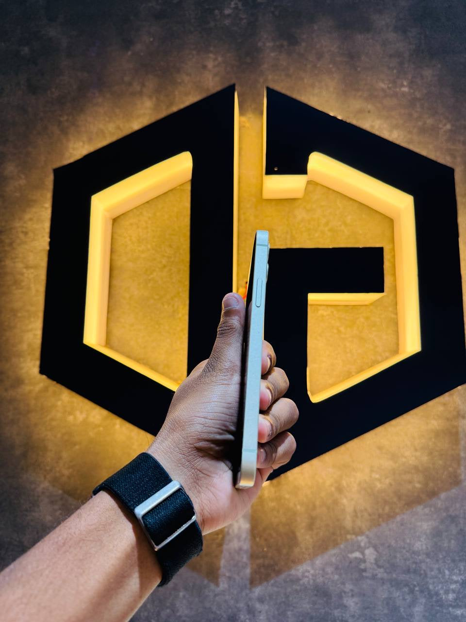 Apple iPhone 12 128GB - GREEN - Code (08391)