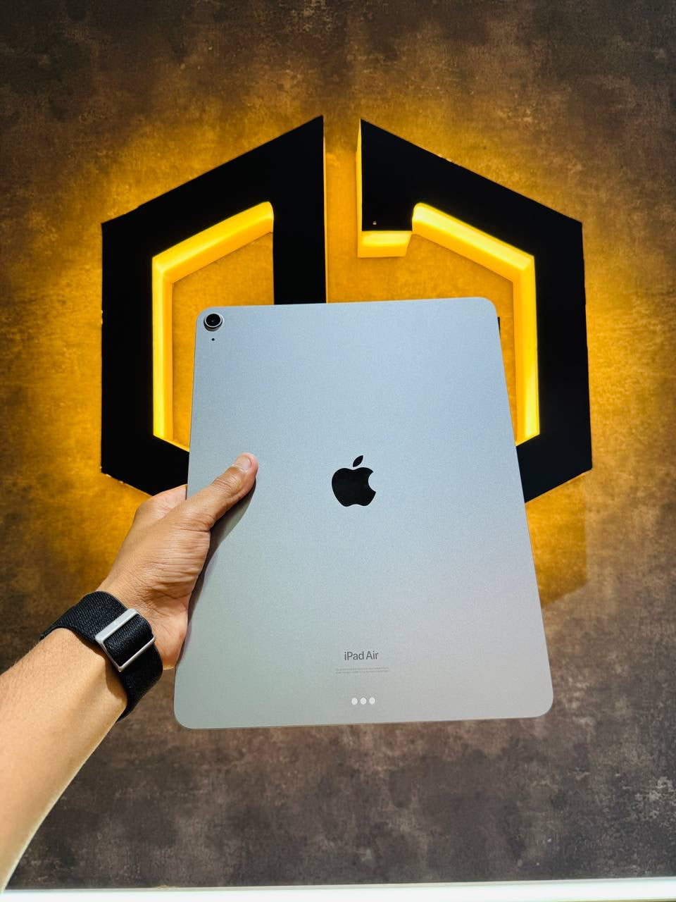 Apple iPad Air 13 Inch M2 WiFi 128GB - SILVER - Code (N401K)