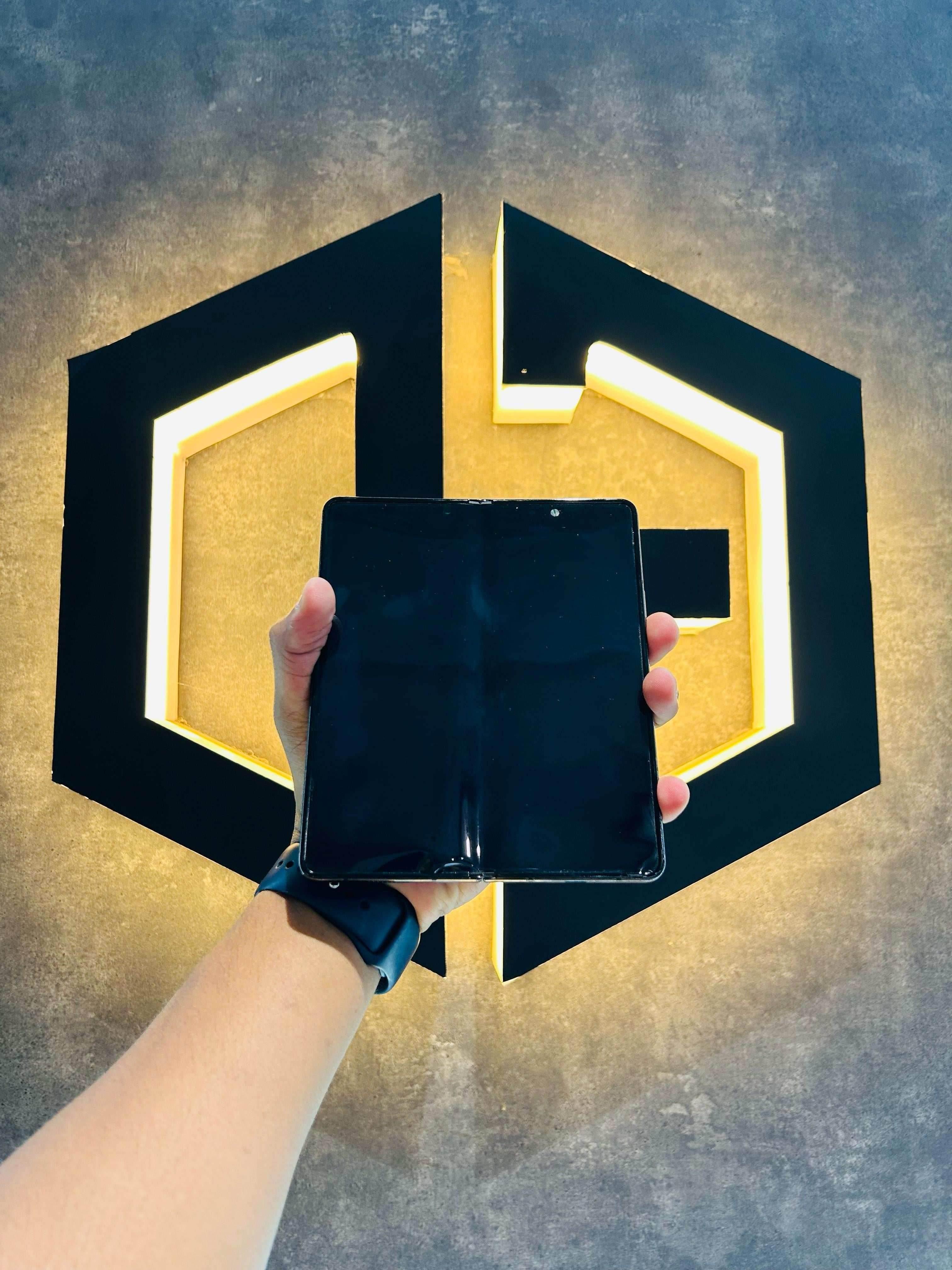 Samsung Z Fold 5 12+512Gb - Black - Item Code (056096) - The Digital Hub