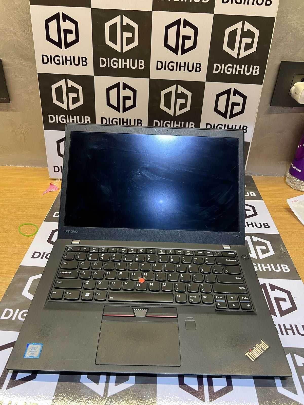 Lenovo Thinkpad I7 6Th Generation - Black - Item Code (Wwpuw) - The Digital Hub