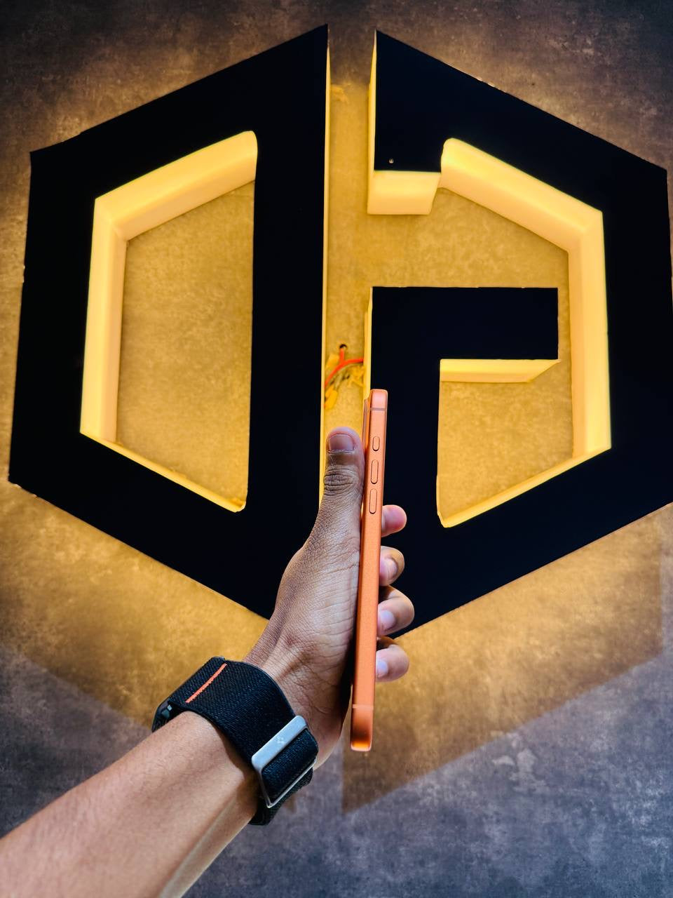 Apple iPhone 17 Pro Max 256GB - ORANGE - Code (74076)