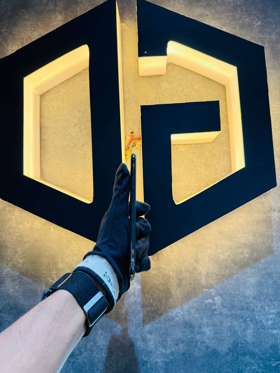 Apple iPhone Xs Max 64GB - BLACK - Code (02518)