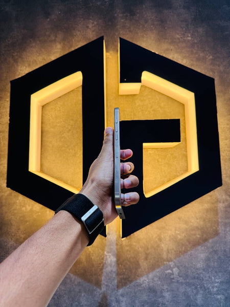 Apple iPhone 16 Pro Max 256GB - DESERT TITANIUM - Code (30736) - The Digital Hub