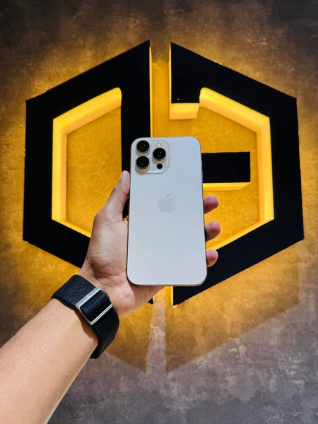 Apple iPhone 16 Pro Max 256GB - DESERT TITANIUM - Code (48677) - The Digital Hub