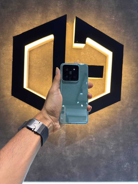 Xiaomi 14 12+512GB - JADE GREEN - Code (54768)
