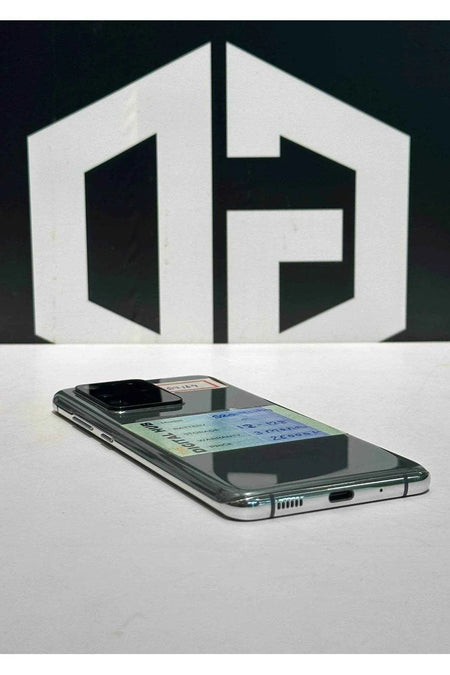 Samsung S20 Ultra 128Gb Grey - Product Id - 87169 - Pre-Owned - The Digital Hub