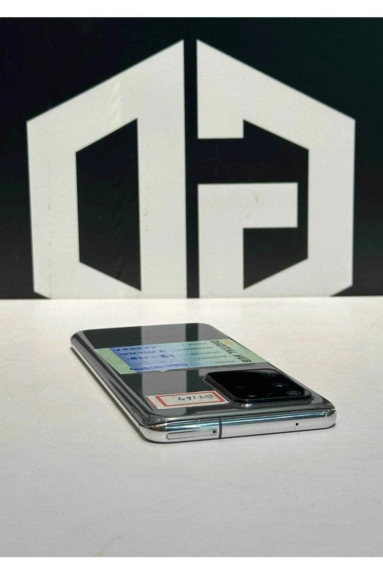 Samsung S20 Ultra 128Gb Grey - Product Id - 87169 - Pre-Owned - The Digital Hub