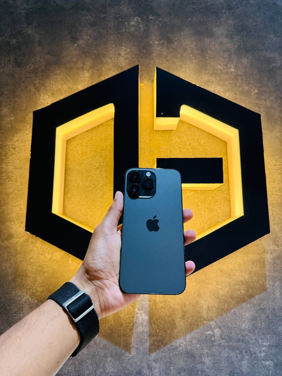 Apple iPhone 14 Pro Max 512GB - BLACK - Code (72133)