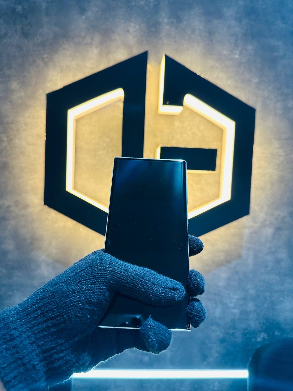 Samsung S23 Ultra 12+256GB - CREAM - Code (78358)