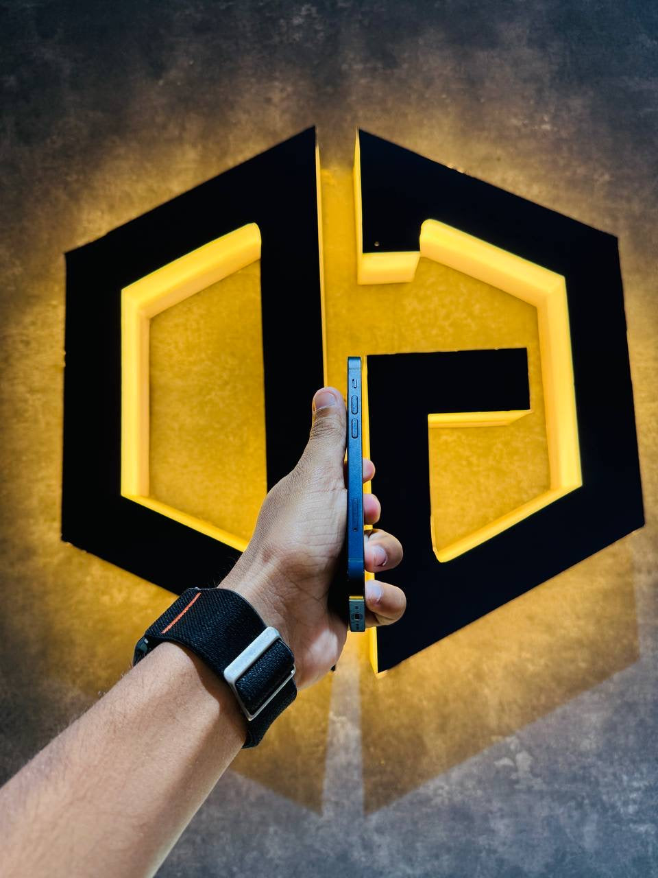 Apple iPhone 12 Mini 128GB - BLACK - Code (90980)