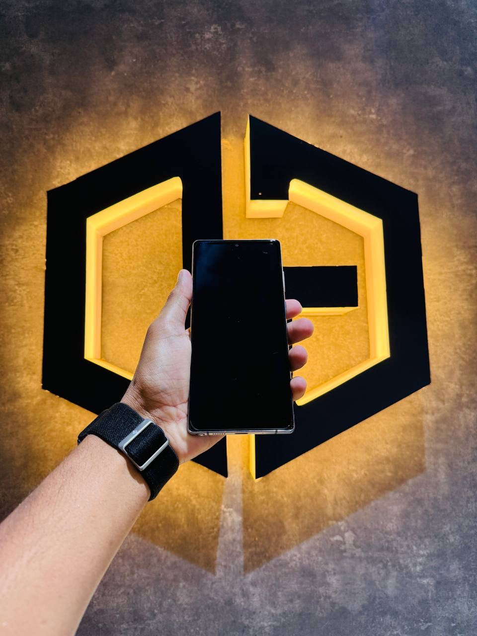 Samsung Note 20 8+128GB - BLACK - Code (63283) - The Digital Hub