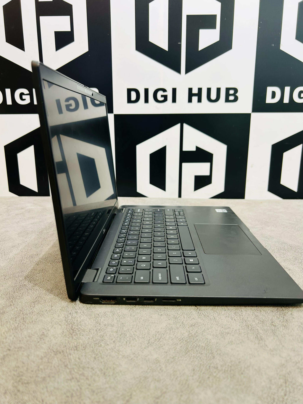 Dell Latitude I7 2.3 Ghz 16+512Gb - Black - Item Code (Deli7)