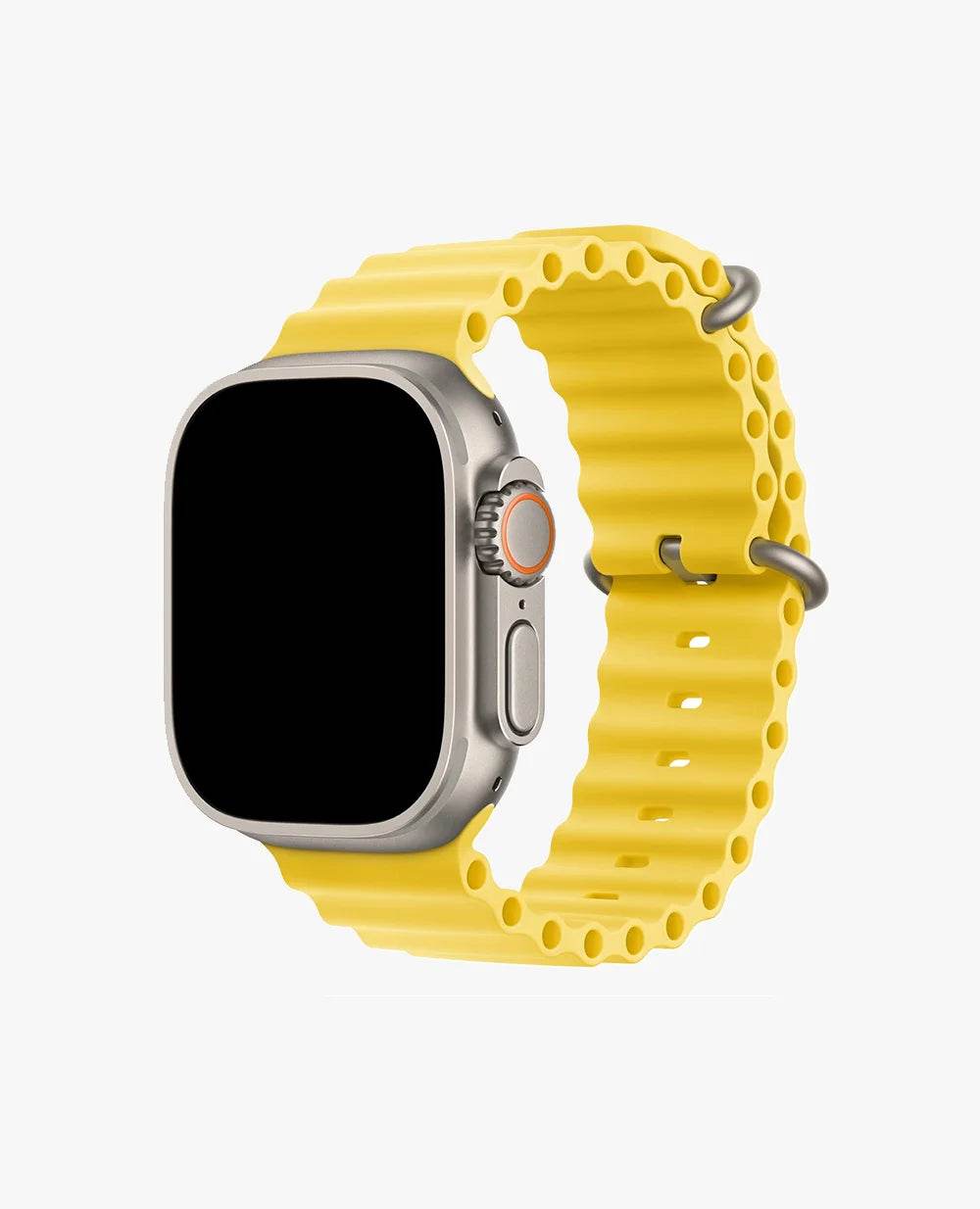 Apple Ocean Band - Yellow - The Digital Hub