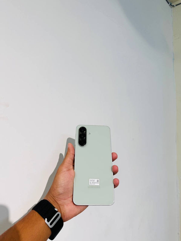 Samsung A56 12+256GB - OLIVE - Code (97840)