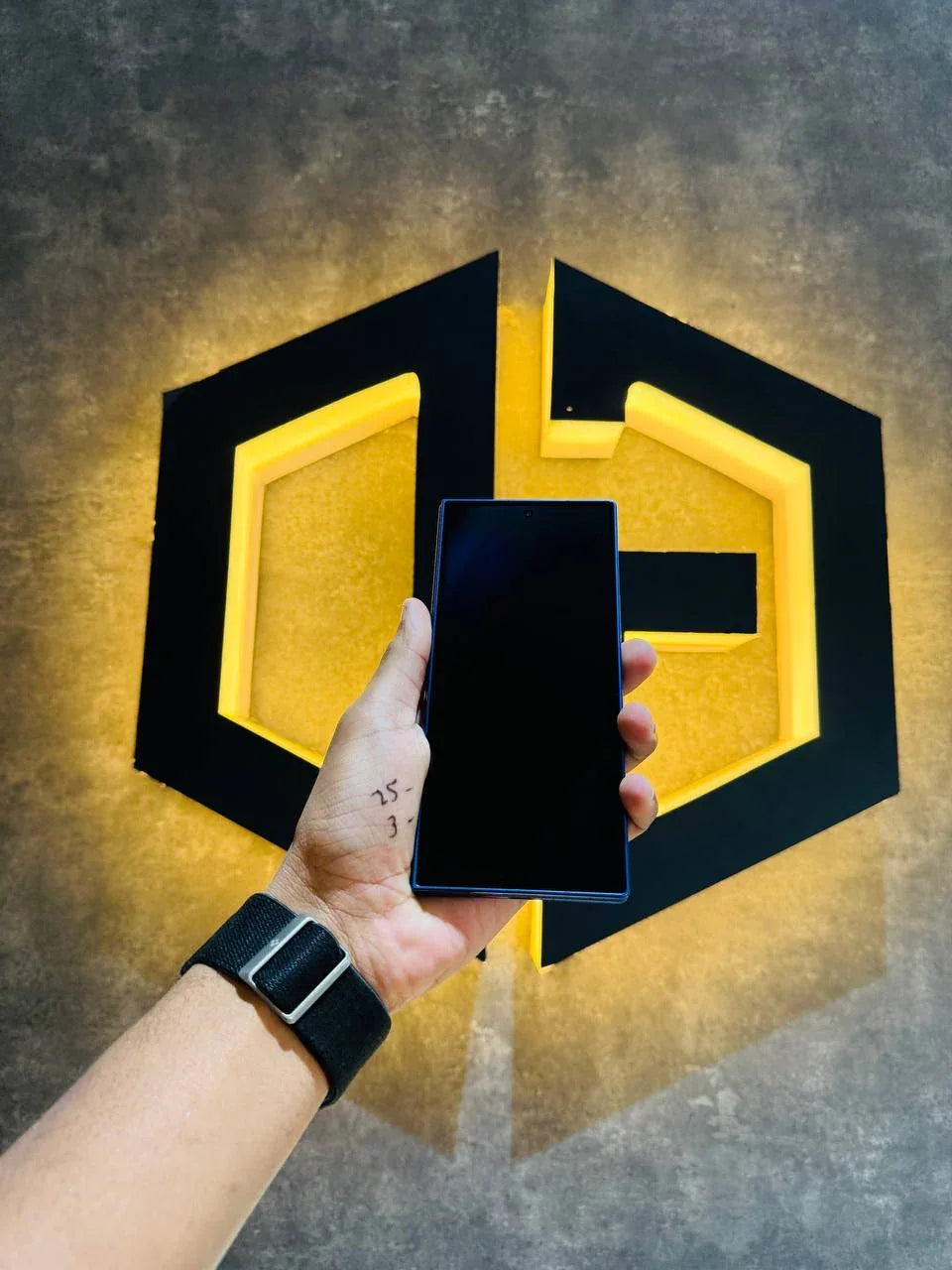 Samsung Z Fold 7 12+512GB - BLUE - Code (17254) - The Digital Hub