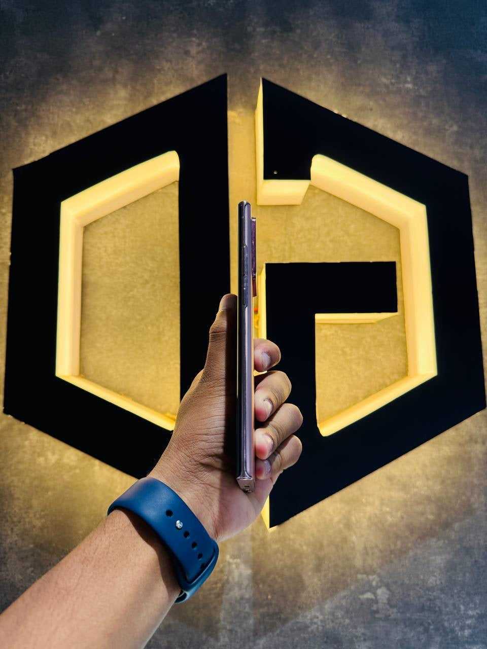 Samsung Note 20 Ultra 12+256GB - BRONZE - Code (06047) - The Digital Hub