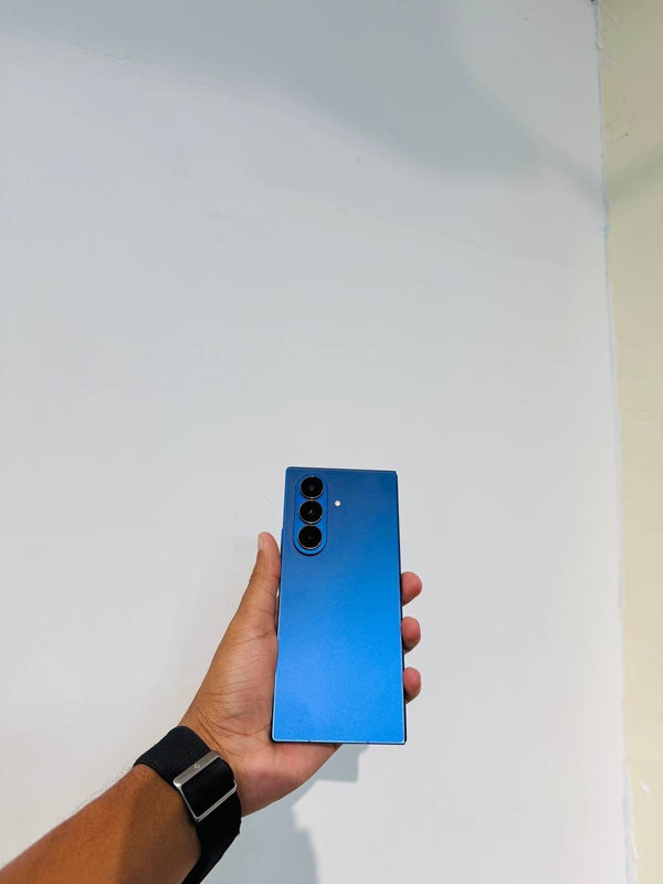 Samsung Z Fold 7 12+512GB - BLUE - Code (81230)