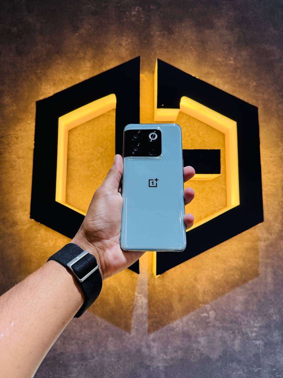 OnePlus 10T 8+128GB - GREEN - Code (00826)