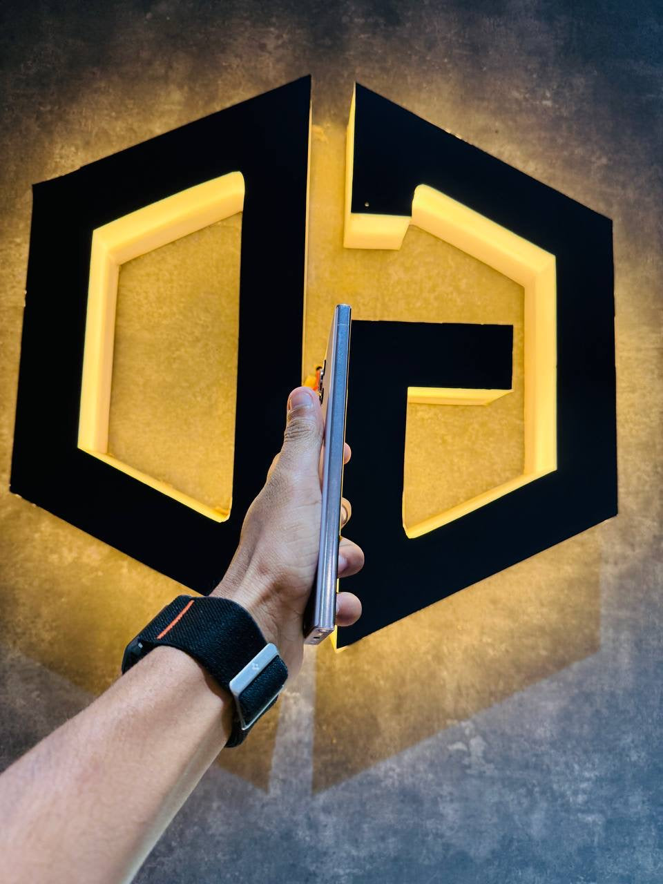 Samsung S23 Ultra 12+512GB - PINK - Code (45630) - The Digital Hub