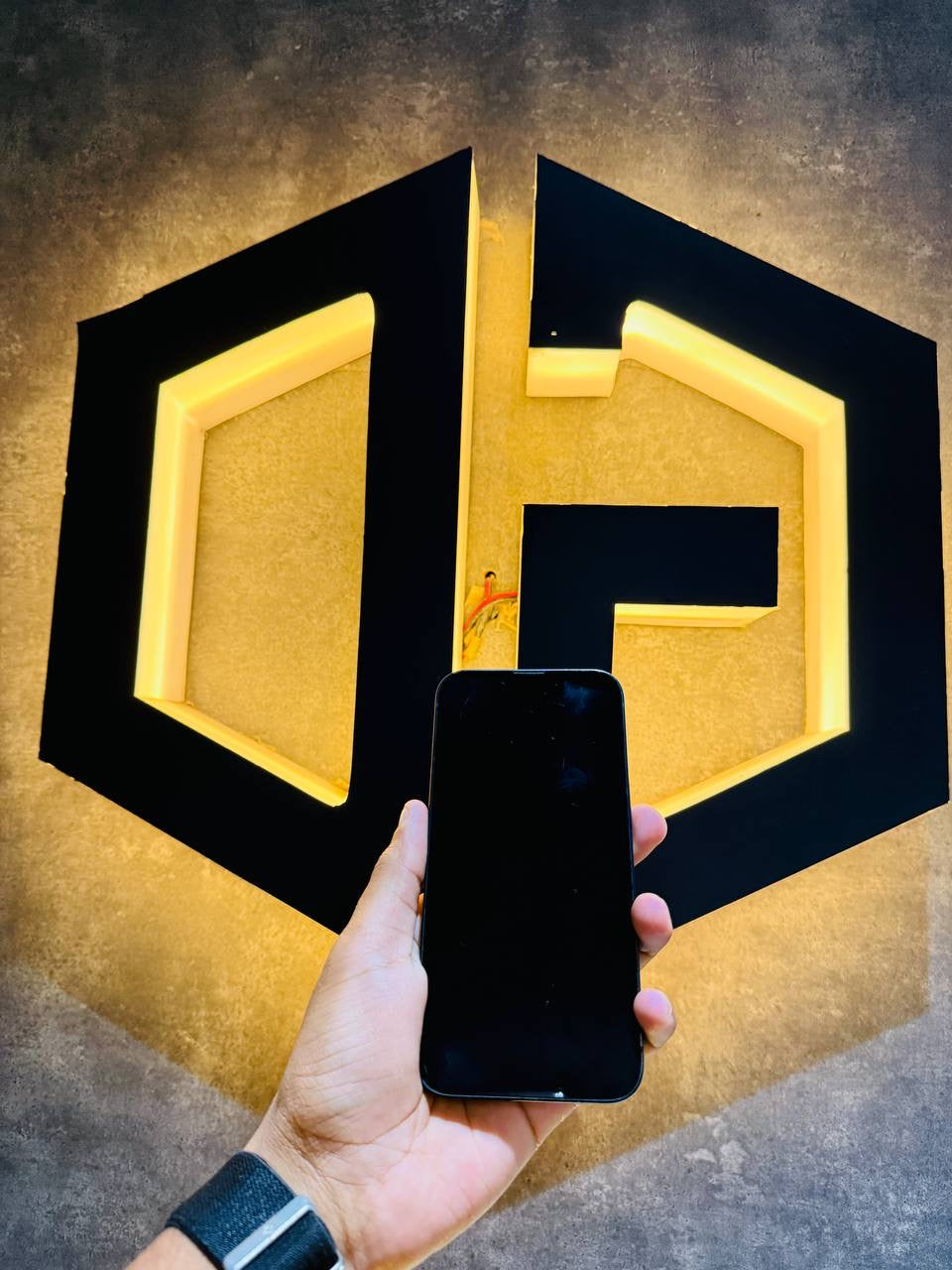 Apple iPhone 13 128GB - BLACK - Code (55877)