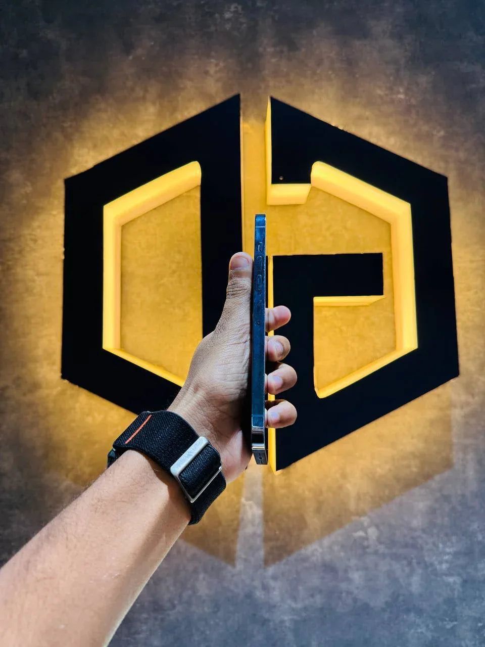 Apple iPhone 13 Pro Max 128GB - BLUE - Code (48997) - The Digital Hub