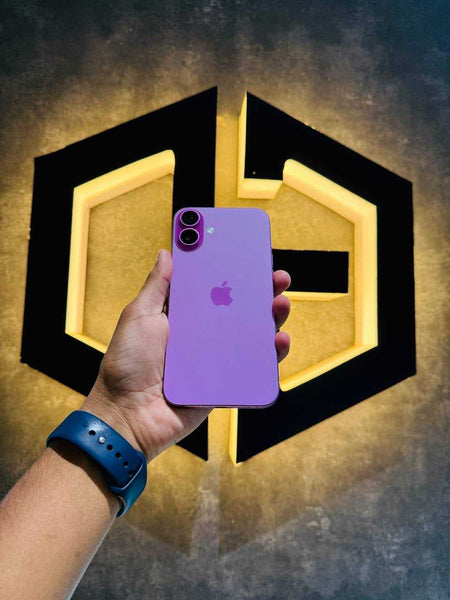 Apple iPhone 16 Plus 128GB - PINK - Code (58985)